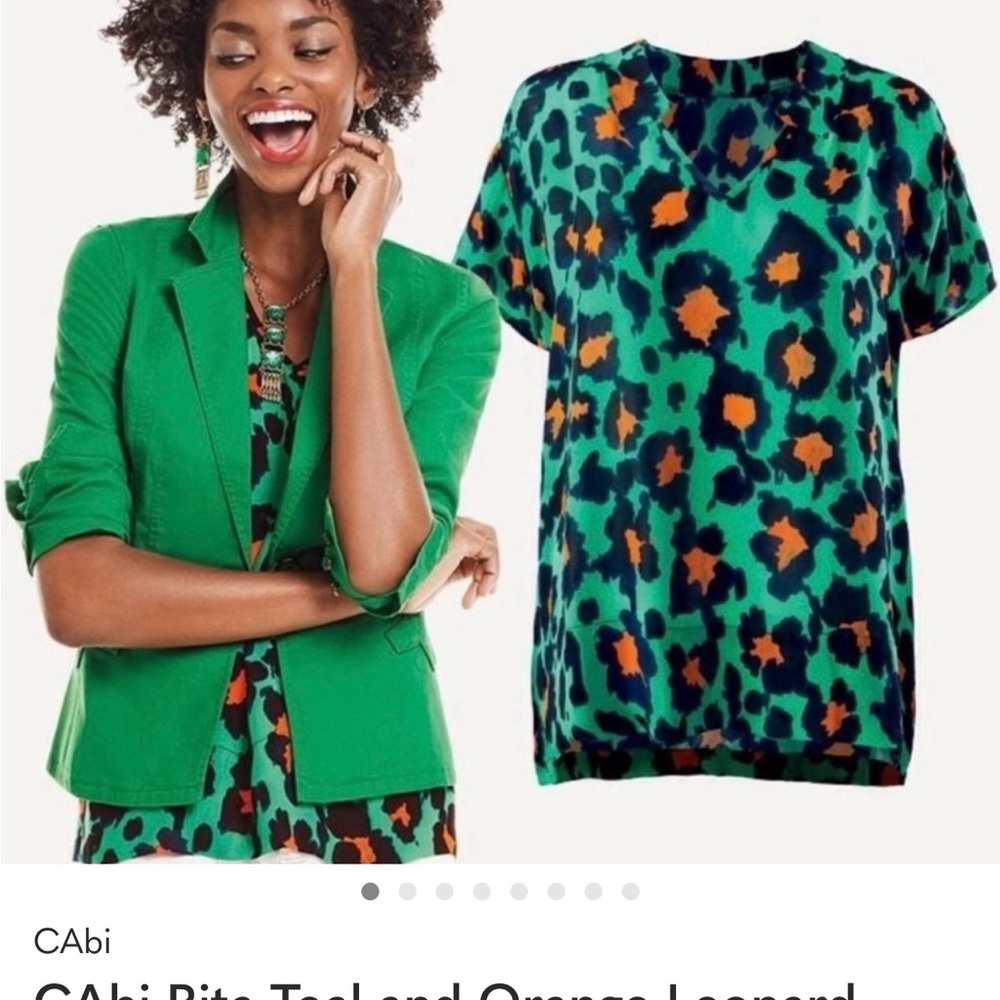 CAbi Rita Blouse